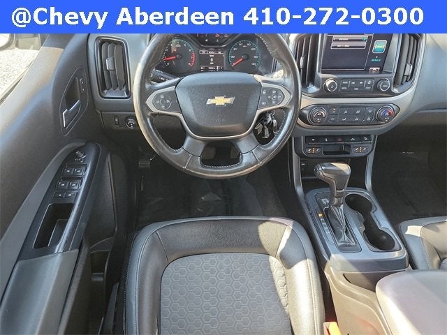 2015 Chevrolet Colorado Z71
